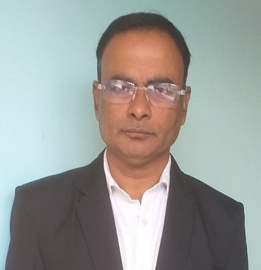 Principal Banamali Baishya